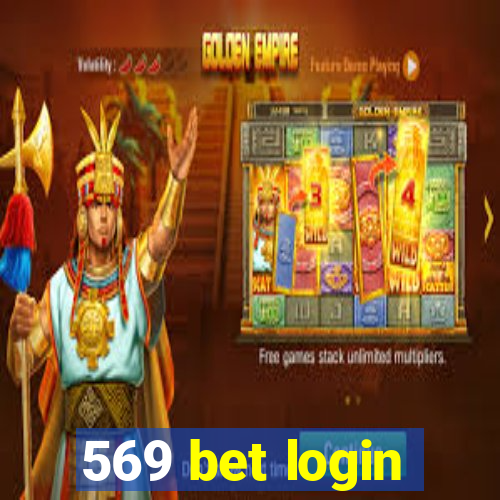 569 bet login